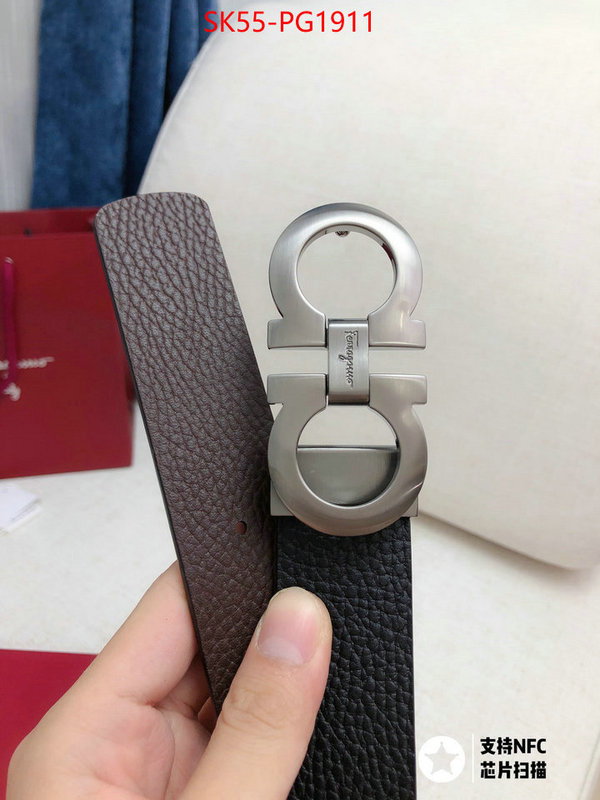 Belts-Ferragamo high ID: PG1911 $: 55USD