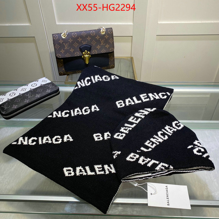 Cap(Hat)-Balenciaga for sale cheap now ID: HG2294 $: 55USD