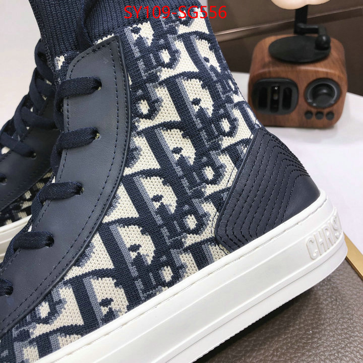 Men shoes-Dior 2023 luxury replicas ID: SG556 $: 109USD