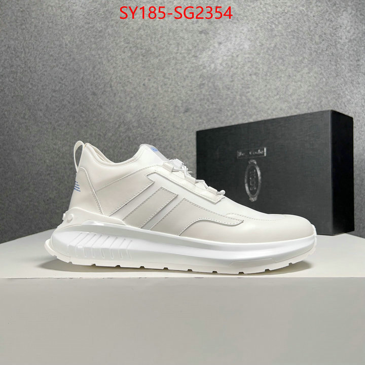 Men Shoes-Tods perfect quality designer replica ID: SG2354 $: 185USD