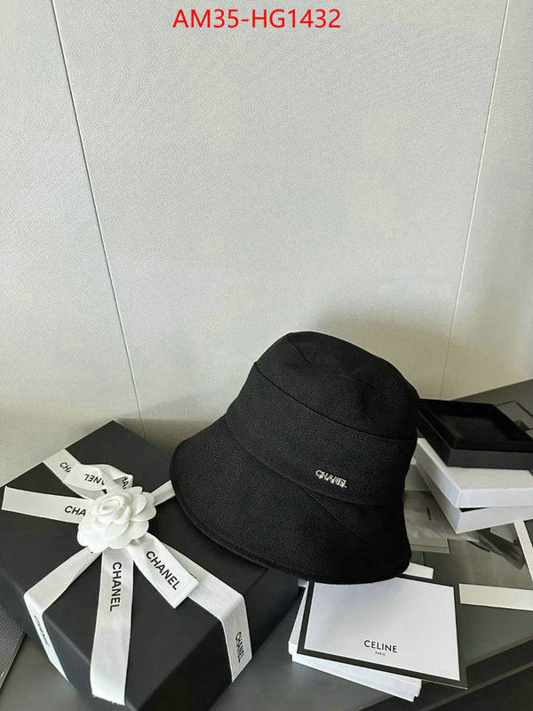 Cap (Hat)-Chanel buy sell ID: HG1432 $: 35USD