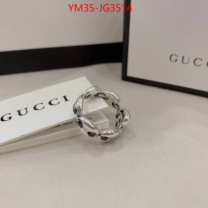 Jewelry-Gucci copy aaaaa ID: JG3514 $: 35USD
