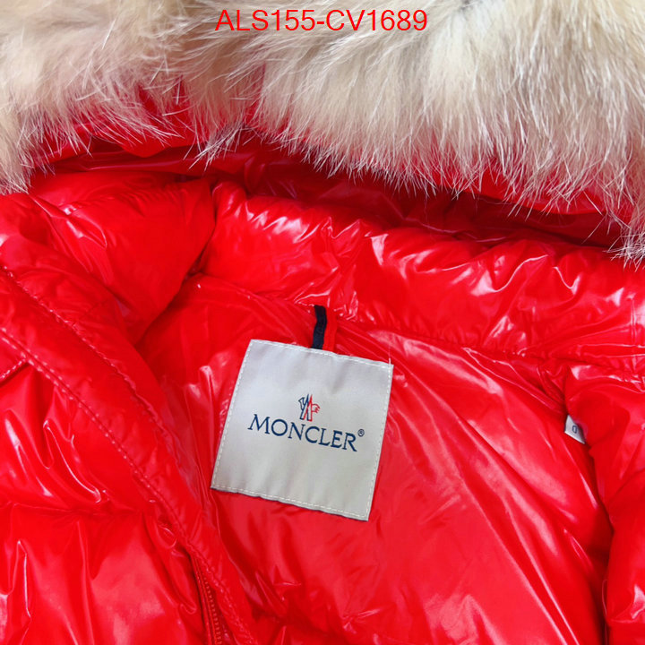 Kids clothing-Moncler copy ID: CV1689 $: 155USD