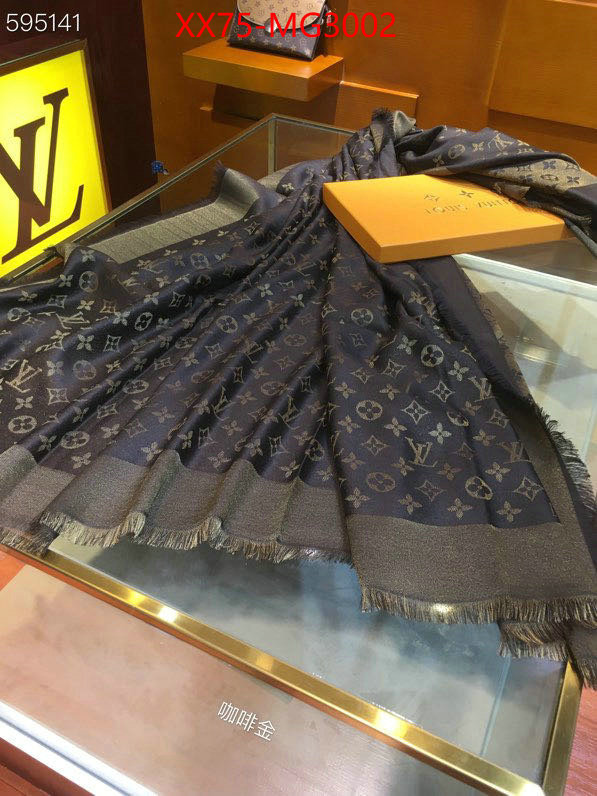 Scarf-LV replica 1:1 ID: MG3002 $: 75USD