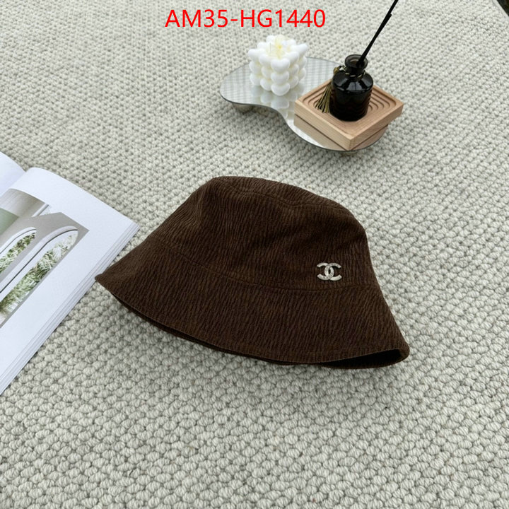 Cap (Hat)-Chanel sell online luxury designer ID: HG1440 $: 35USD