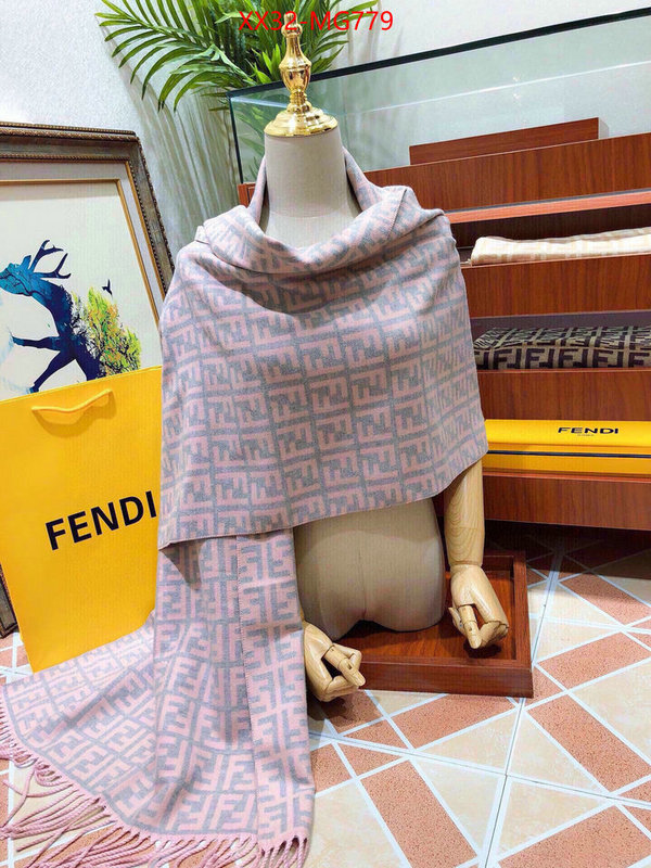 Scarf-Fendi what best replica sellers ID: MG779 $: 32USD