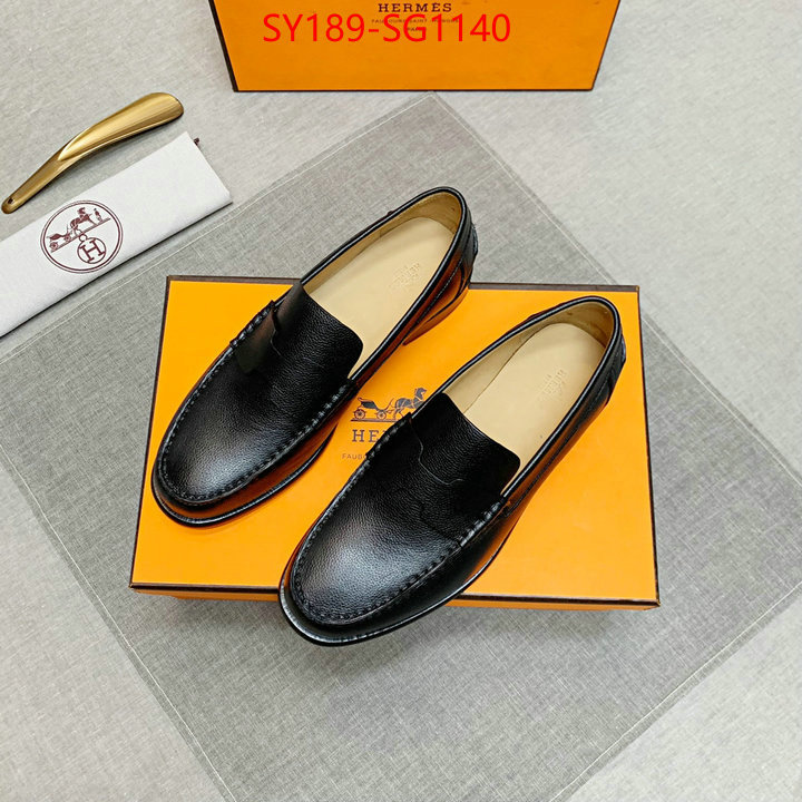 Men Shoes-Hermes buy 2023 replica ID: SG1140 $: 189USD