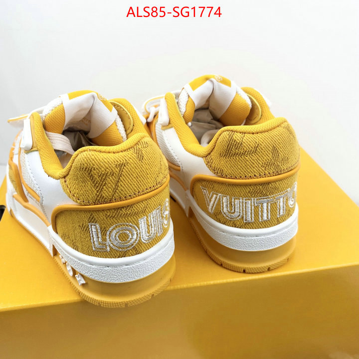 Kids shoes-LV what is aaaaa quality ID: SG1774 $: 85USD