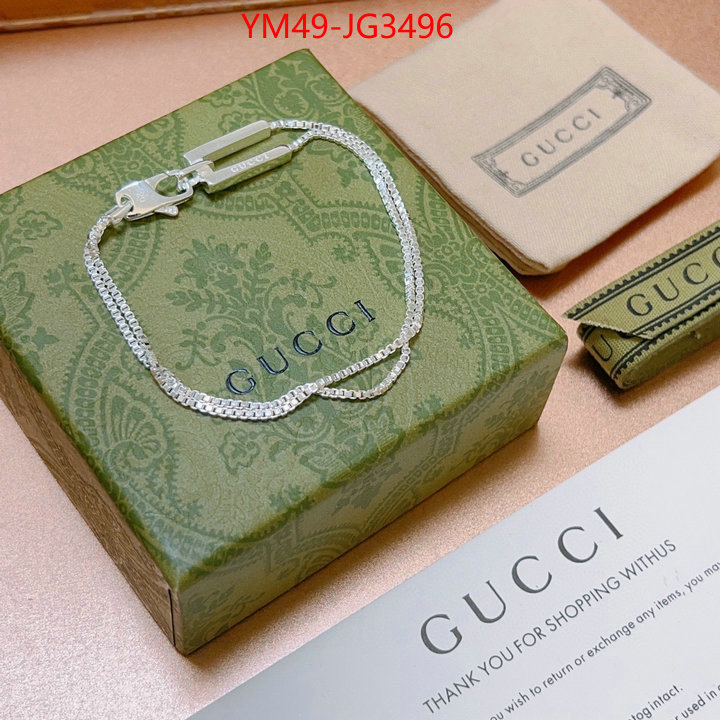 Jewelry-Gucci first copy ID: JG3496 $: 49USD
