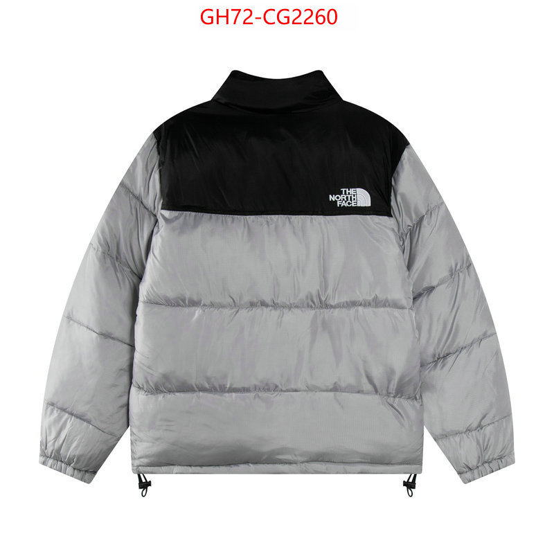 Down jacket Women-The North Face the quality replica ID: CG2260 $: 72USD