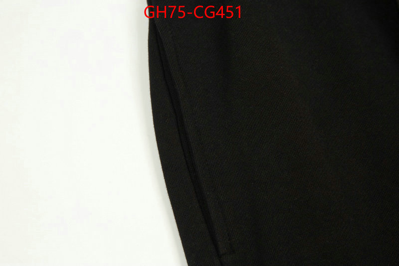Clothing-Dior copy ID: CG451 $: 75USD