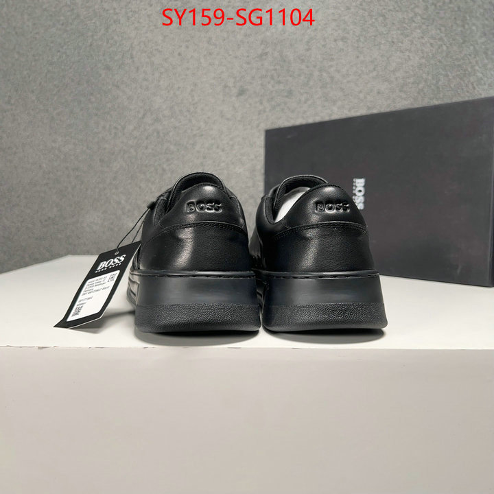 Men Shoes-Adidas Yeezy Boost brand designer replica ID: SG1104 $: 159USD