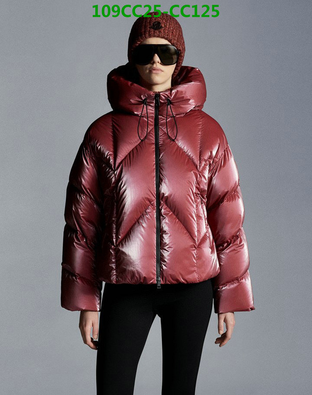 1111 Carnival SALE,Down Jacket Code: CC125