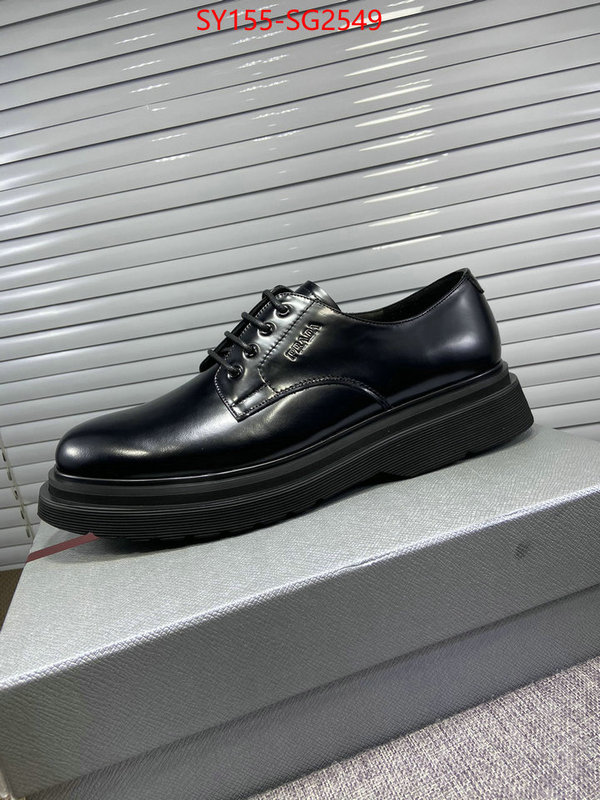 Men shoes-Prada online store ID: SG2549 $: 155USD