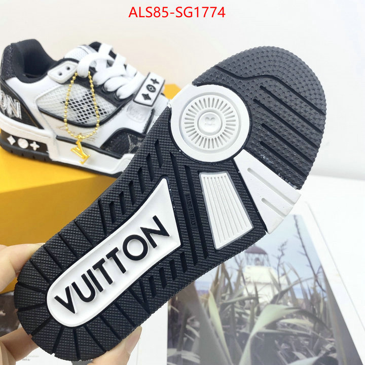 Kids shoes-LV what is aaaaa quality ID: SG1774 $: 85USD