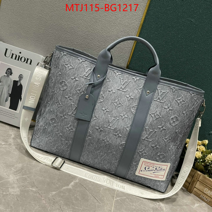 LV Bags(4A)-Handbag Collection- 1:1 ID: BG1217 $: 115USD