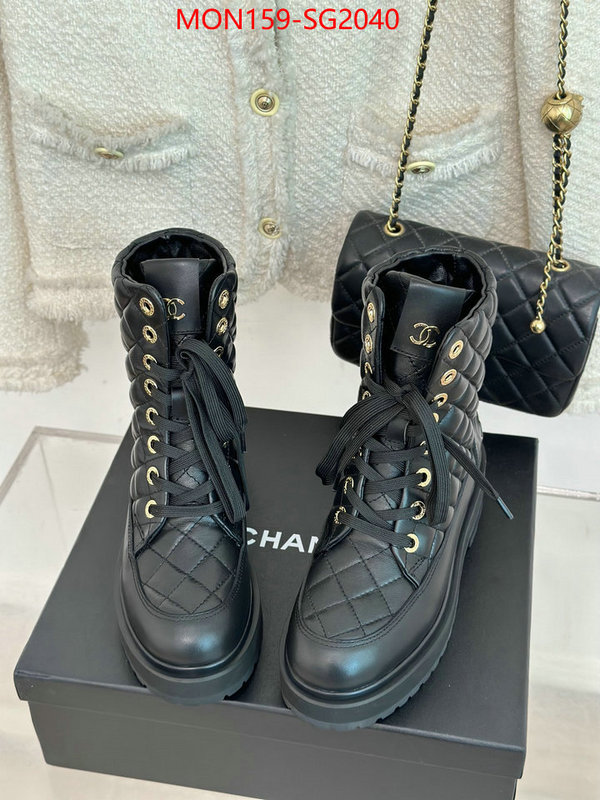 Women Shoes-Chanel high quality online ID: SG2040 $: 159USD