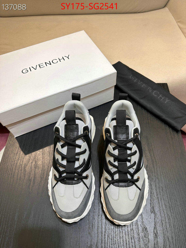 Men shoes-Givenchy high quality happy copy ID: SG2541 $: 175USD