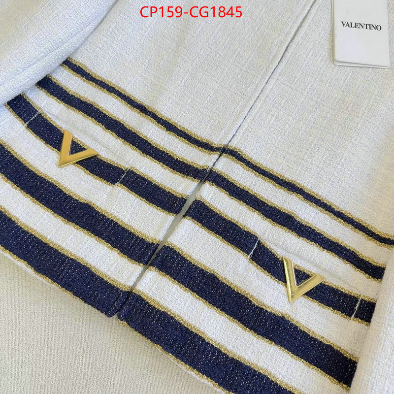 Clothing-Valentino how can i find replica ID: CG1845 $: 159USD