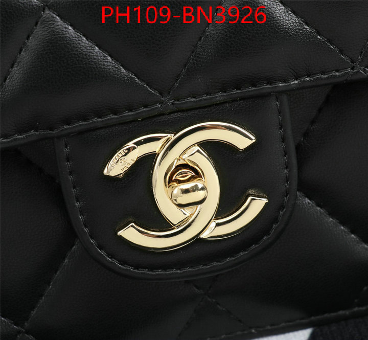 Chanel Bags(4A)-Diagonal- aaaaa replica designer ID: BN3926 $: 109USD