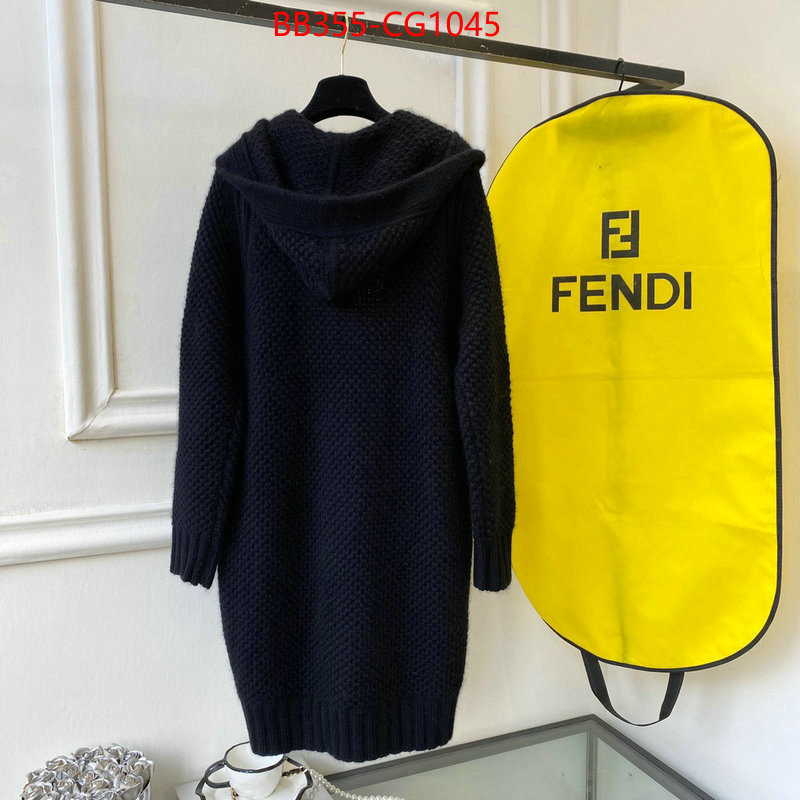 Clothing-Fendi website to buy replica ID: CG1045 $: 355USD