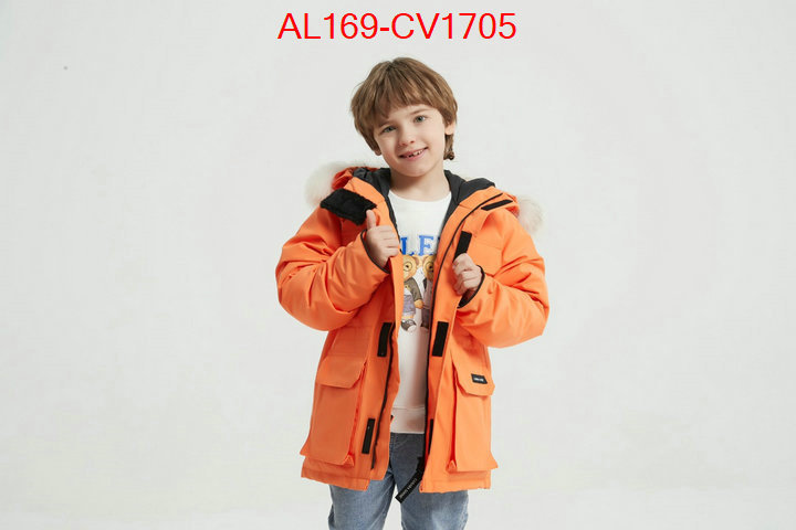 Kids clothing-CANADA GOOSE store ID: CV1705 $: 169USD