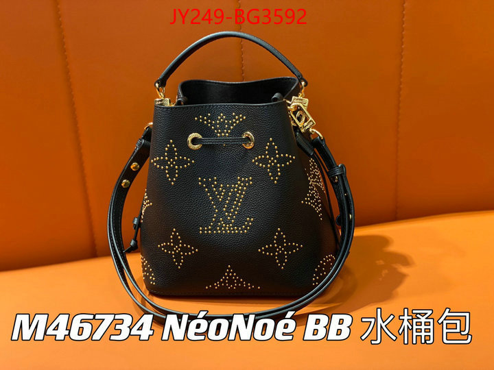 LV Bags(TOP)-Nono-No Purse-Nano No- cheap replica designer ID: BG3592 $: 249USD