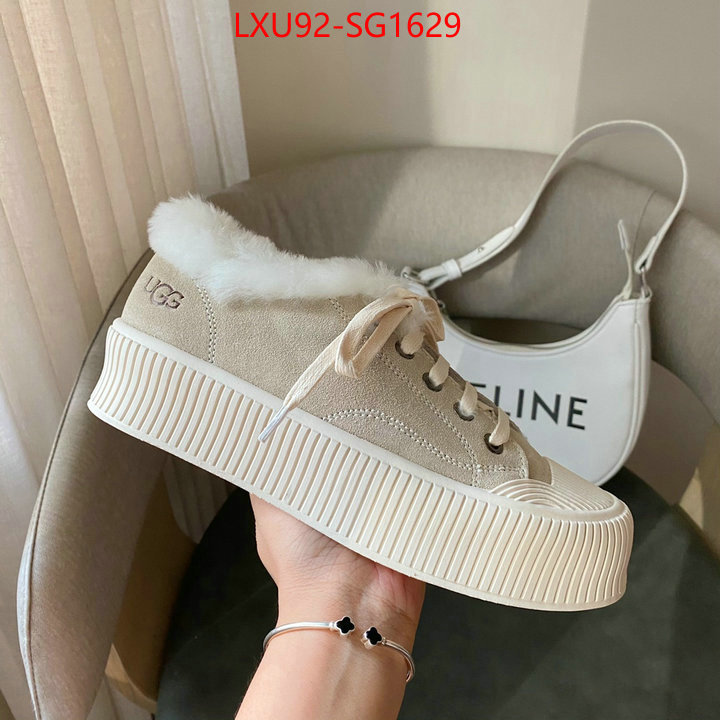 Women Shoes-UGG replica online ID: SG1629 $: 92USD