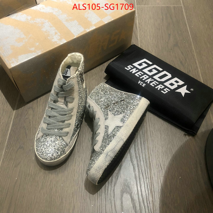 Kids shoes-Golden Goose store ID: SG1709 $: 105USD