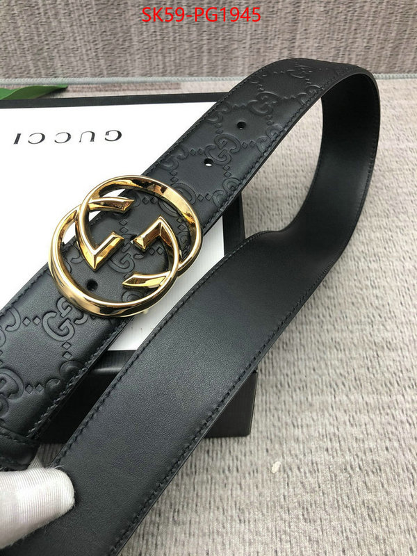 Belts-Gucci mirror quality ID: PG1945 $: 59USD