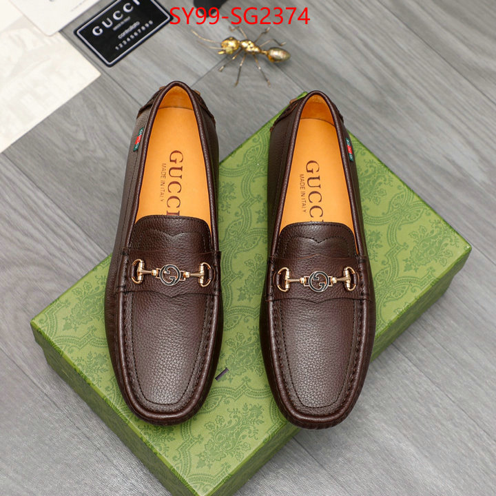 Men Shoes-Gucci where to buy ID: SG2374 $: 99USD