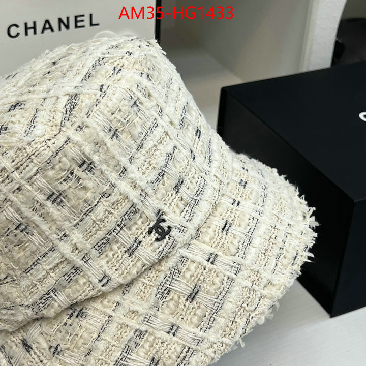 Cap (Hat)-Chanel buy ID: HG1433 $: 35USD