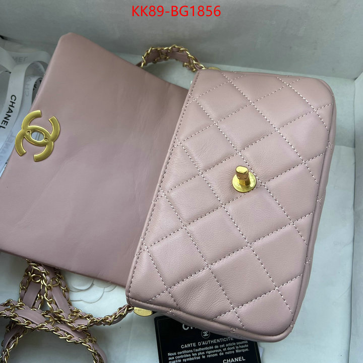 Chanel Bags(4A)-Diagonal- what's the best place to buy replica ID: BG1856 $: 89USD