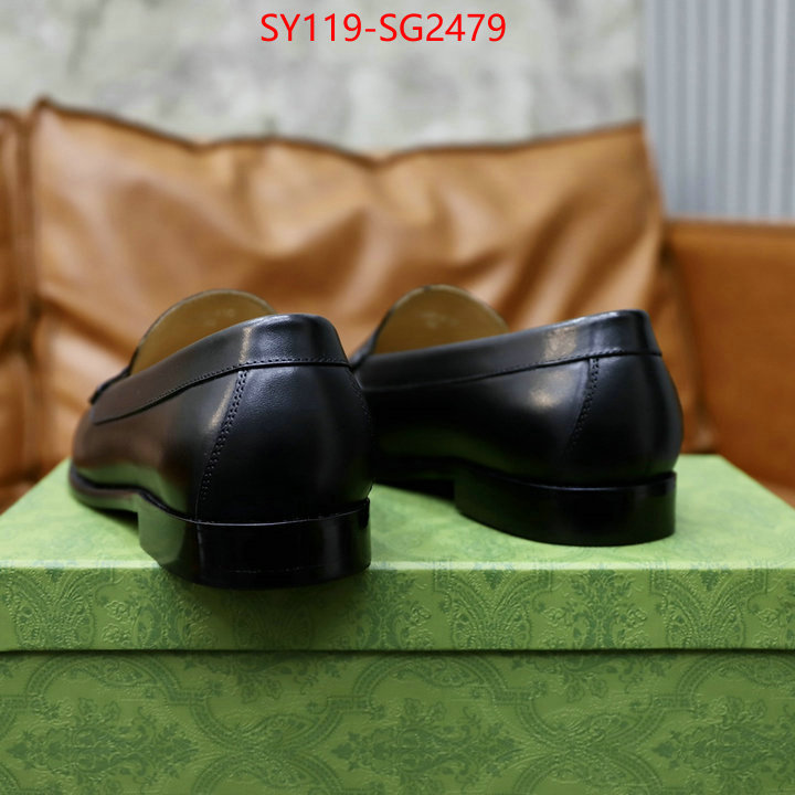 Men Shoes-Gucci designer ID: SG2479 $: 119USD