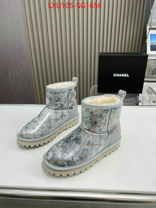 Women Shoes-Chanel every designer ID: SG1656 $: 105USD