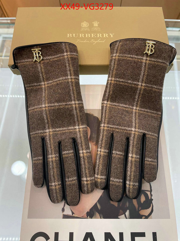 Gloves-Burberry can you buy replica ID: VG3279 $: 49USD