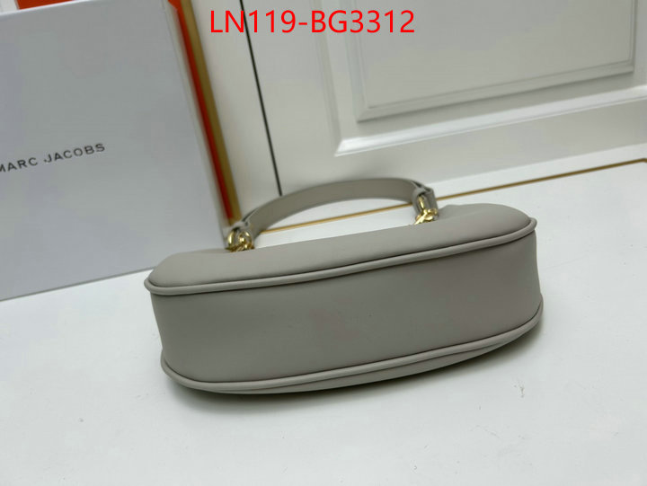 Marc Jacobs Bags(4A)-Diagonal- is it illegal to buy ID: BG3312 $: 119USD