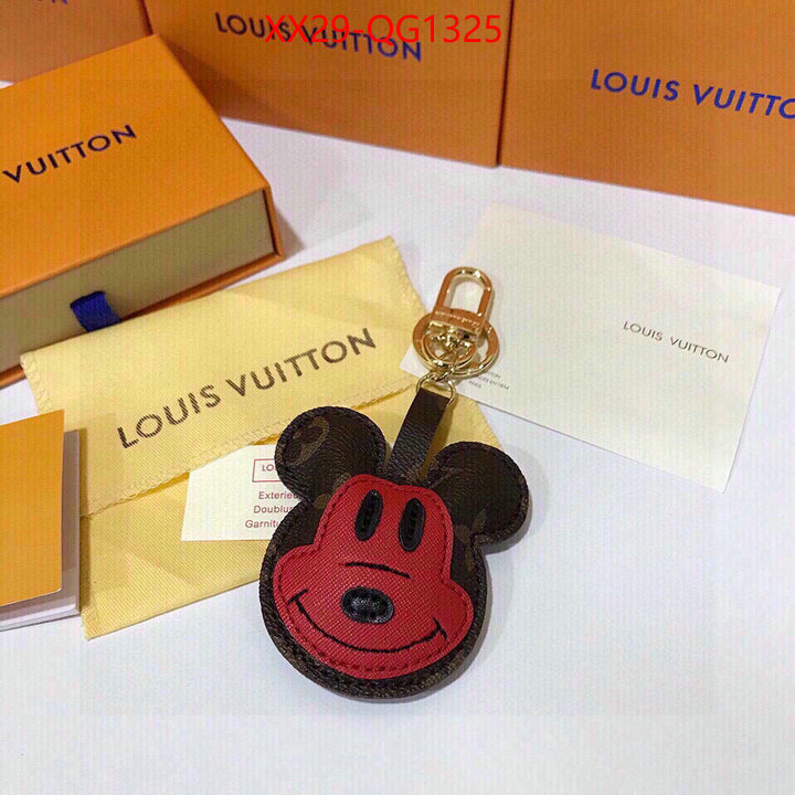 Key pendant-LV best ID: QG1325 $: 29USD