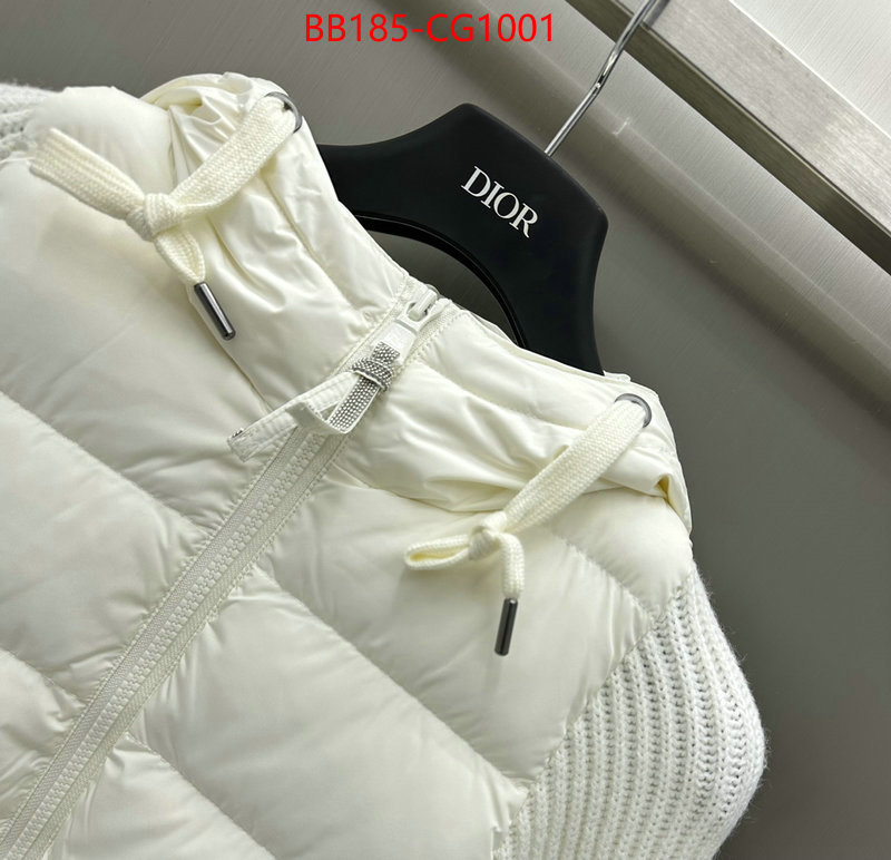 Down jacket Women-Brunello Cucinelli where can i find ID: CG1001 $: 185USD
