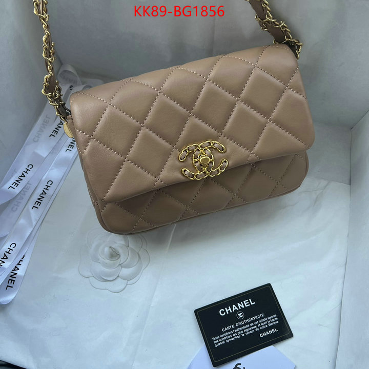 Chanel Bags(4A)-Diagonal- what's the best place to buy replica ID: BG1856 $: 89USD