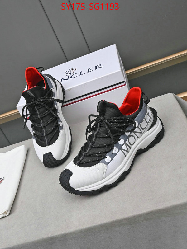 Men Shoes-Moncler what's the best place to buy replica ID: SG1193 $: 175USD