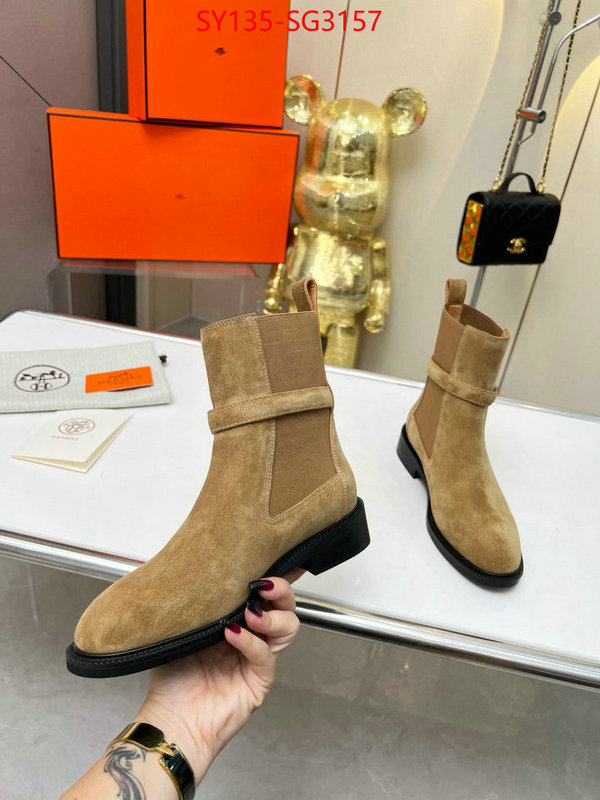 Women Shoes-Hermes perfect quality ID: SG3157 $: 135USD