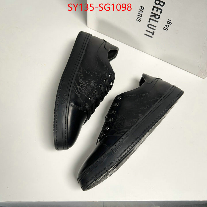 Men Shoes-Berluti online sale ID: SG1098 $: 135USD