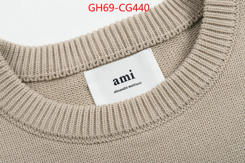 Clothing-AMI 7 star quality designer replica ID: CG440 $: 69USD