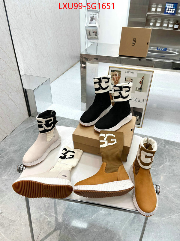 Women Shoes-UGG where to buy the best replica ID: SG1651 $: 99USD