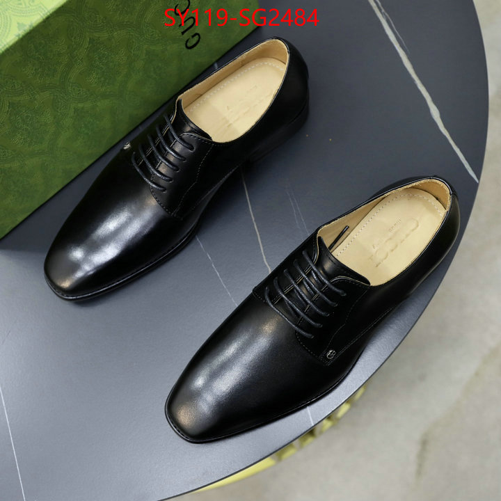 Men Shoes-Gucci online china ID: SG2484 $: 119USD