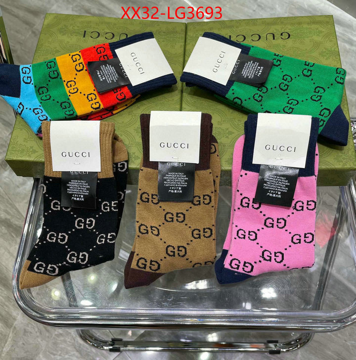 Sock-Gucci best replica ID: LG3693 $: 32USD