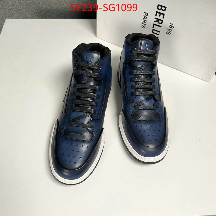 Men Shoes-Berluti buy cheap ID: SG1099 $: 239USD