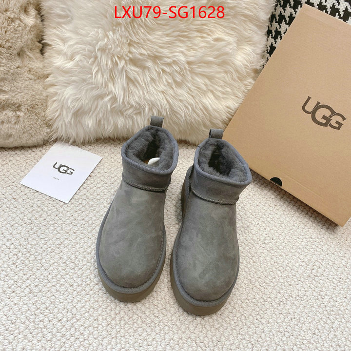 Women Shoes-UGG find replica ID: SG1628 $: 79USD