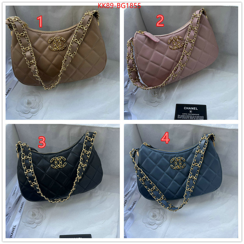 Chanel Bags(4A)-Diagonal- sell online luxury designer ID: BG1855 $: 89USD